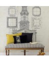 Tapete 6800717 ARCHITECTURE PAPYRUS - COORDONNE
