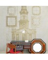 Wallpaper 6800718 ARCHITECTURE GOLD - COORDONNE
