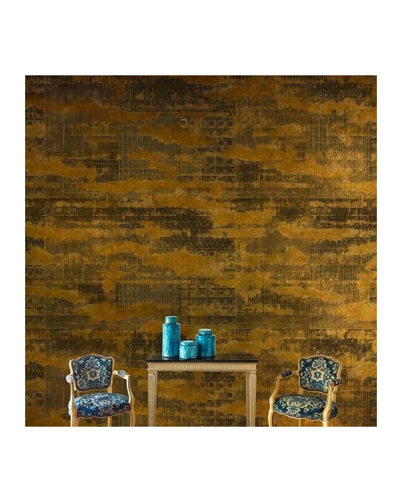 Papel de parede 6800721 FRAMEWORK COPPER - COORDONNE