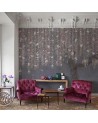 Papel de parede 6800727 CORA DARK BLUE - COORDONNE
