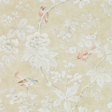 Carta da Parati CHISWICK GROVE DDAM216385 - Sanderson