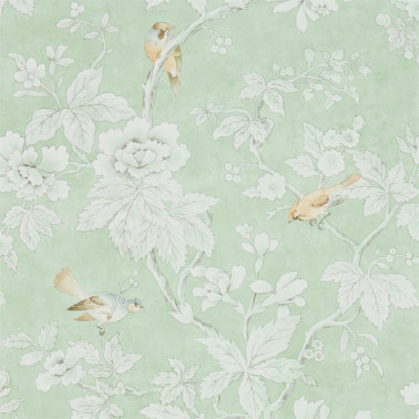 Carta da Parati CHISWICK GROVE DDAM216387 - Sanderson