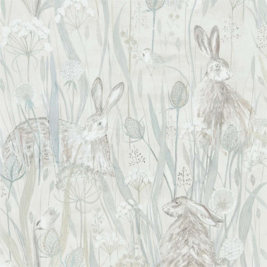 Papel Pintado DUNE HARES DEBB216518 - Sanderson