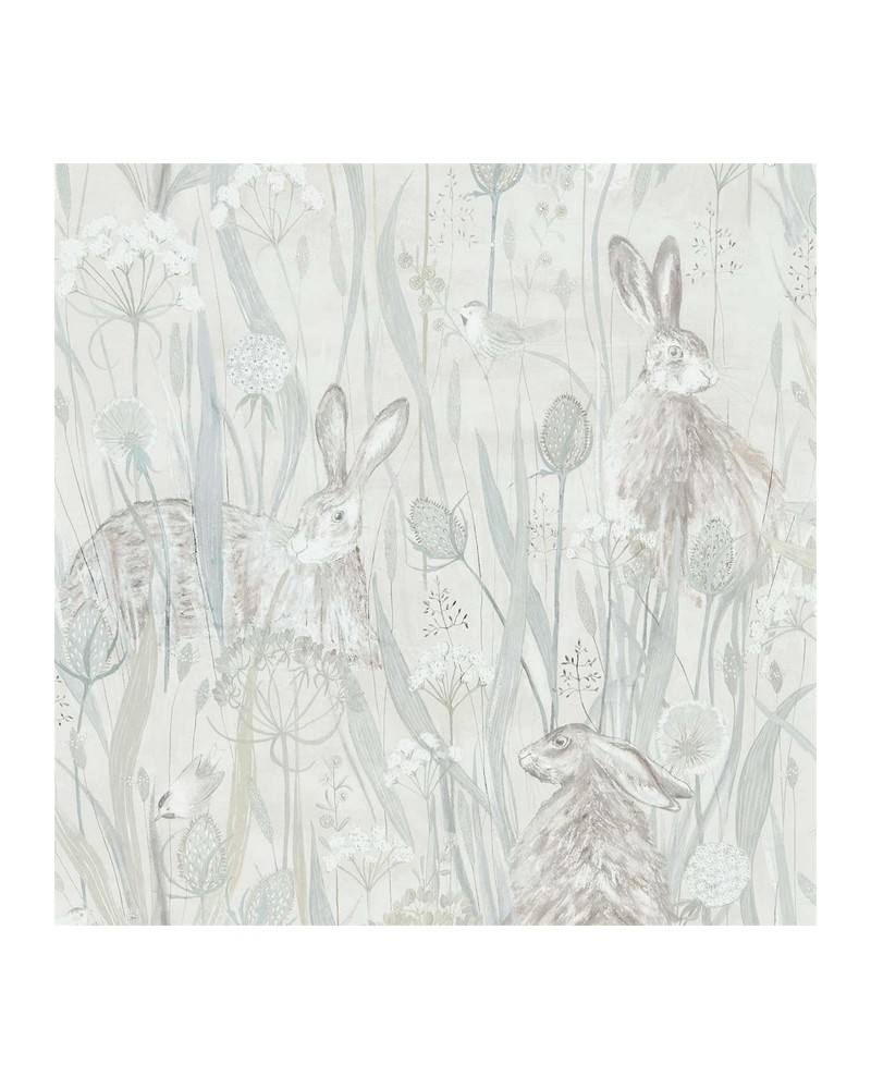 Papel Pintado DUNE HARES DEBB216518 - Sanderson Papel Pintado DUNE HARES DEBB216518 - Sanderson