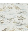 Papel Pintado ESTUARY BIRDS DEBB216492 - Sanderson
