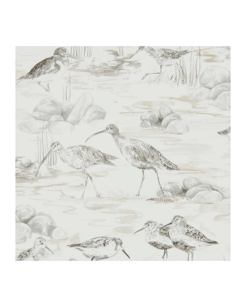 Papel Pintado ESTUARY BIRDS DEBB216493 - Sanderson Papel Pintado ESTUARY BIRDS DEBB216493 - Sanderson
