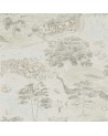 Papel Pintado SEA HOUSES DEBB216489 - Sanderson