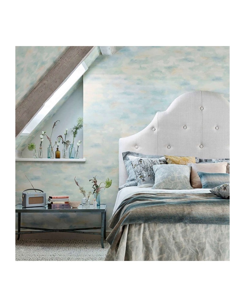 Wallpaper BAMBURGH SKY DEBB216515 - Sanderson