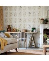 Papel Pintado LITTLE THISTLES DEBB216511 - Sanderson