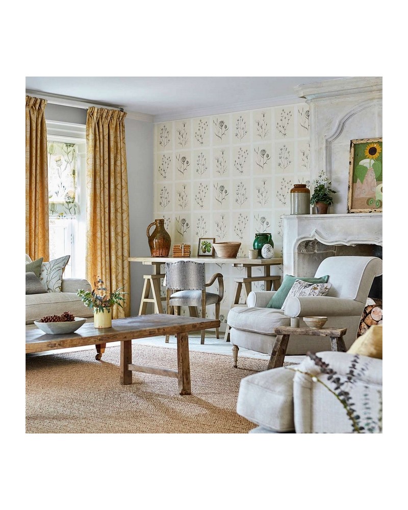 Papel de parede LITTLE THISTLES DEBB216511 - Sanderson