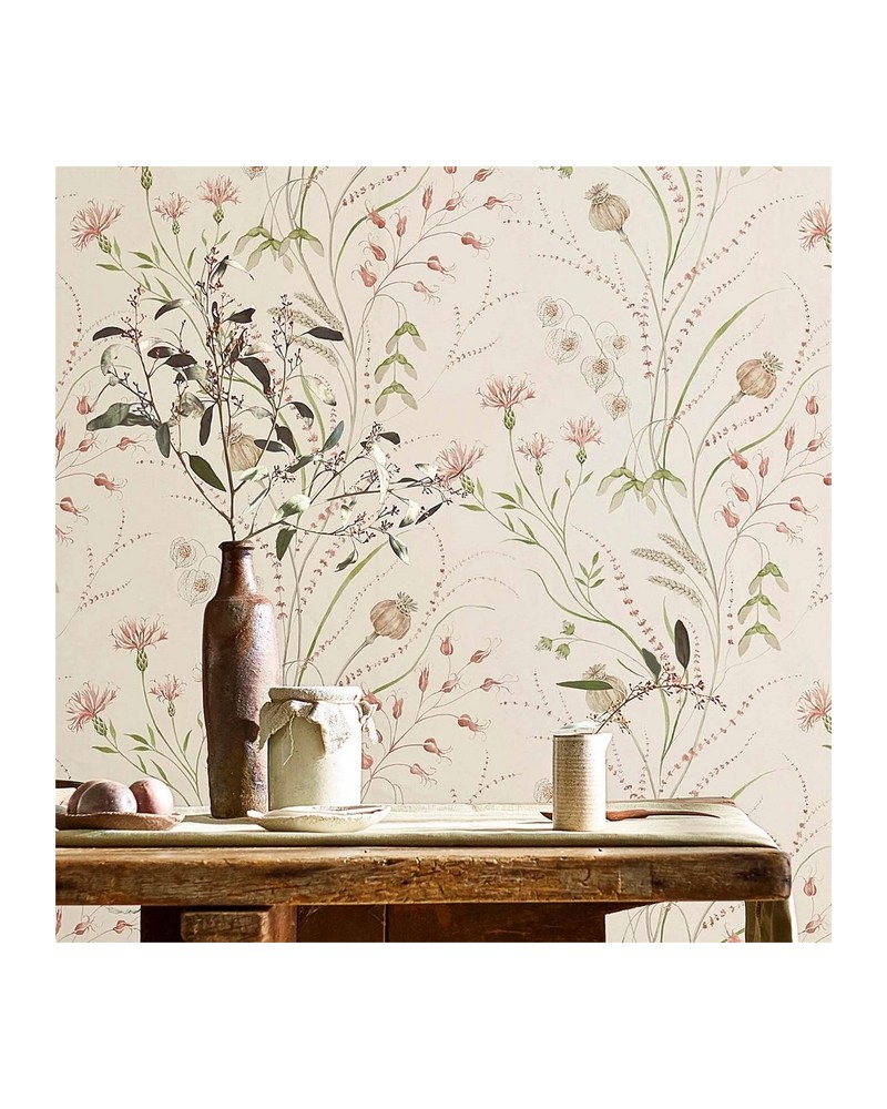 Papel Pintado SUMMER HARVEST DEBB216496 - Sanderson