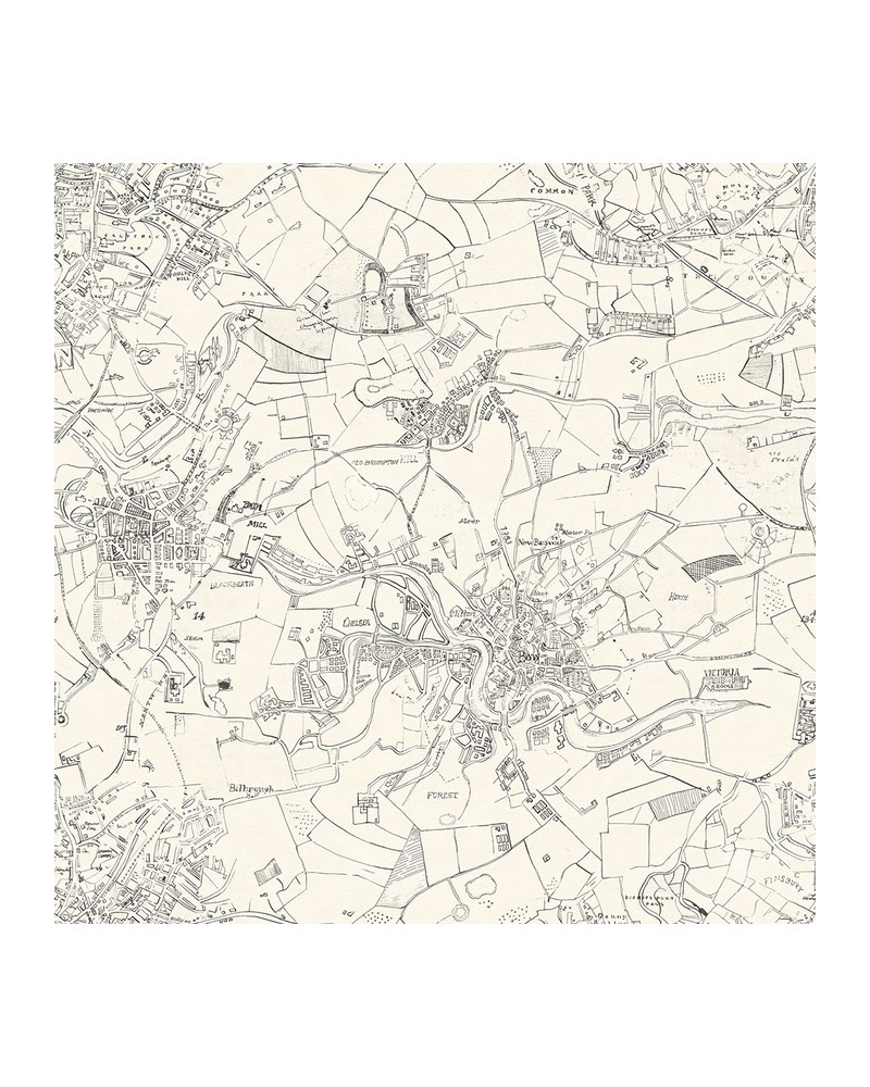 Papel de parede R13361 - REBEL WALLS Papel de parede R13361 - REBEL WALLS
