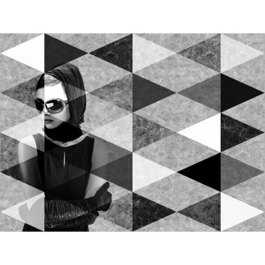 Papel de parede R13571 - REBEL WALLS
