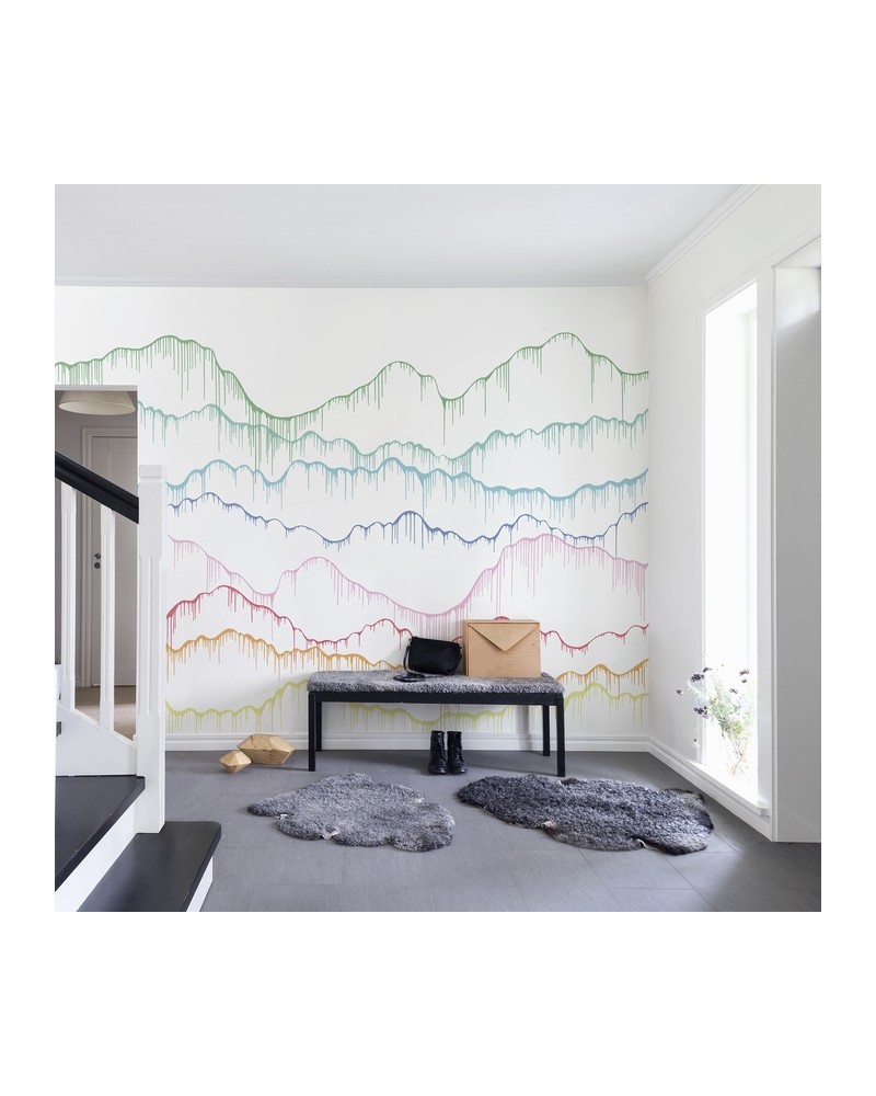 Carta da Parati R13332 - REBEL WALLS