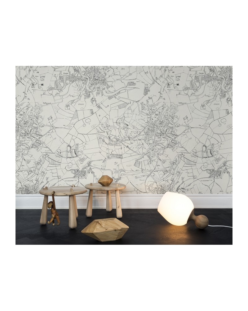 Papel de parede R13361 - REBEL WALLS
