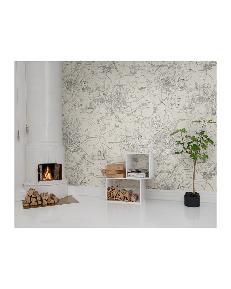 Papel de parede R13361 - REBEL WALLS
