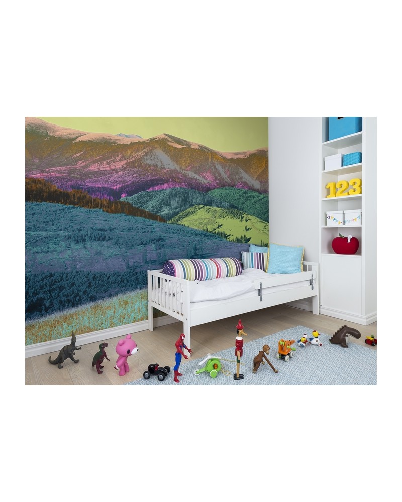 Papel de parede R13451 - REBEL WALLS