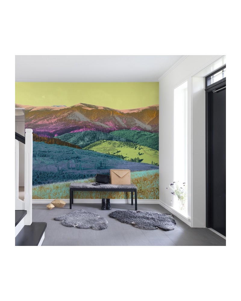 Papel de parede R13451 - REBEL WALLS