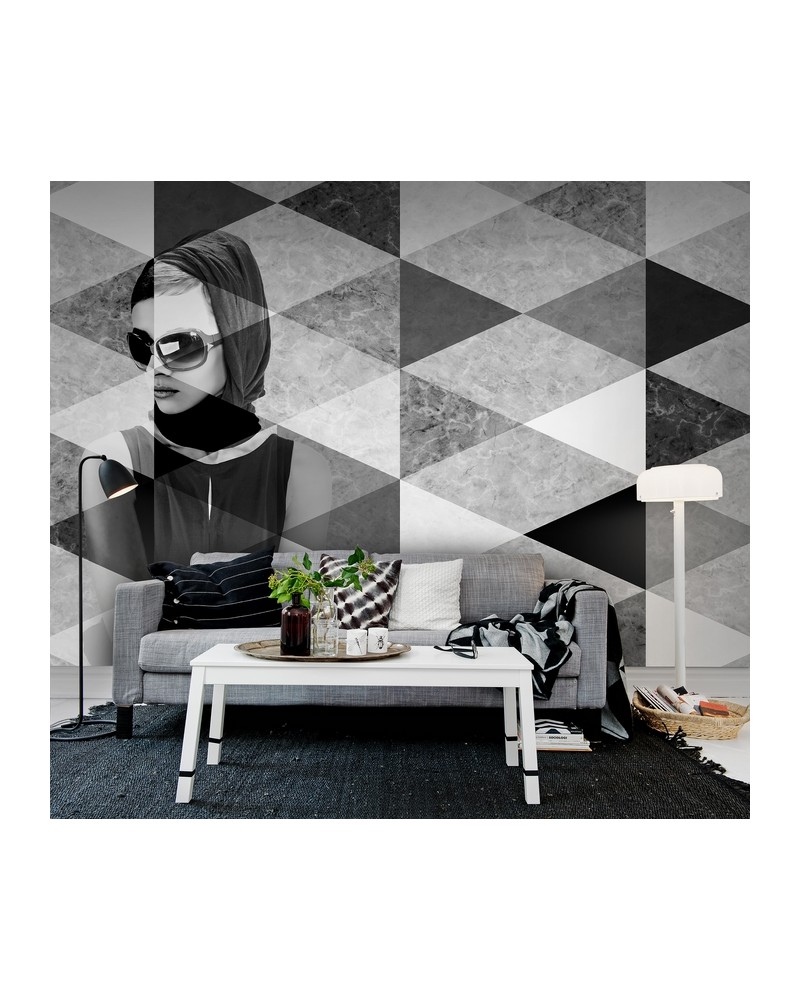 Papier peint R13571 - REBEL WALLS