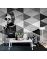 Papier peint R13571 - REBEL WALLS
