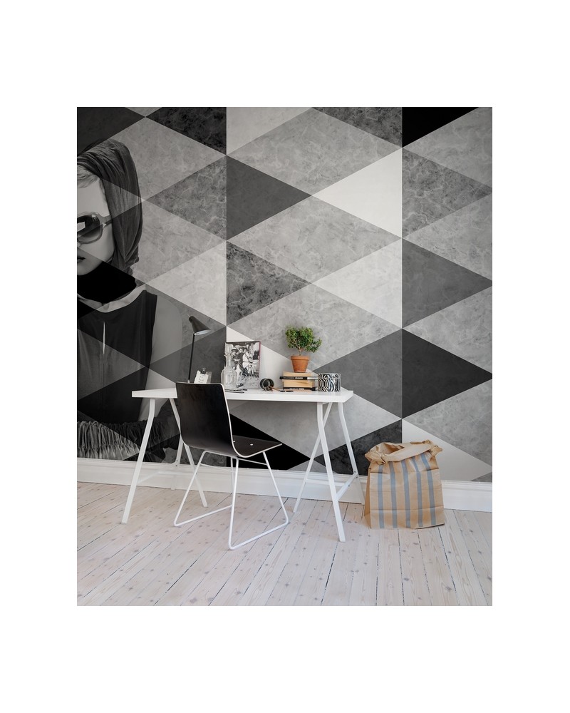Papier peint R13571 - REBEL WALLS