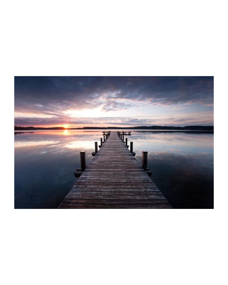Papel Pintado R10161 Pier - REBEL WALLS Papel Pintado R10161 Pier - REBEL WALLS