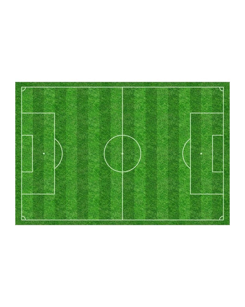 Papier peint R10351 Football - REBEL WALLS