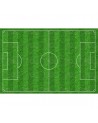 Papier peint R10351 Football - REBEL WALLS