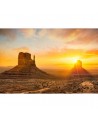 Papier peint R10431 Monument Valley - REBEL WALLS