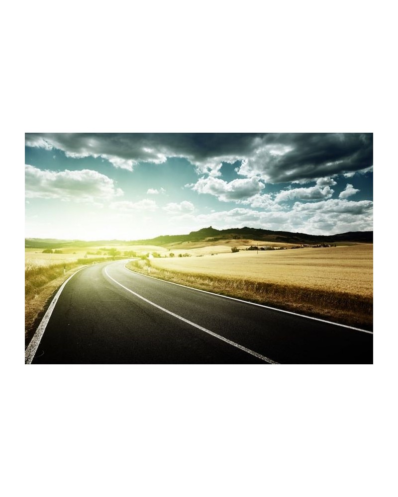 Papel Pintado R10441 Road - REBEL WALLS Papel Pintado R10441 Road - REBEL WALLS