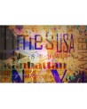 Carta da Parati R10521 Big Apple - REBEL WALLS