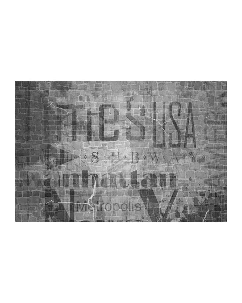 Carta da Parati R10522 Stone Apple - REBEL WALLS Carta da Parati R10522 Stone Apple - REBEL WALLS