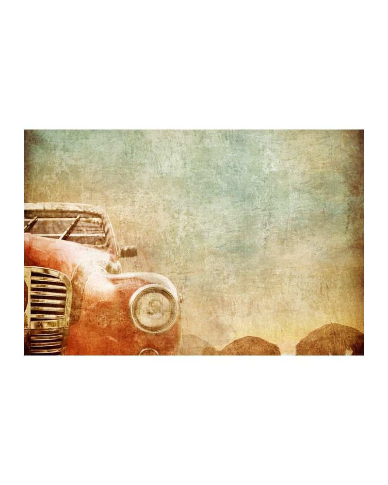 Wallpaper R10551 The Experienced Car - REBEL WALLS Wallpaper R10551 The Experienced Car - REBEL WALLS