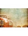 Wallpaper R10551 The Experienced Car - REBEL WALLS
