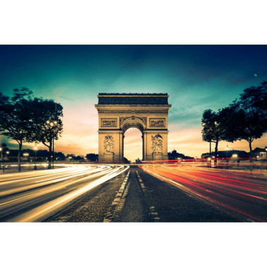 Carta da Parati R10691 Arc de Triomphe - REBEL WALLS