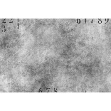 Carta da Parati R10841 Dusty Rubber Stamp - REBEL WALLS