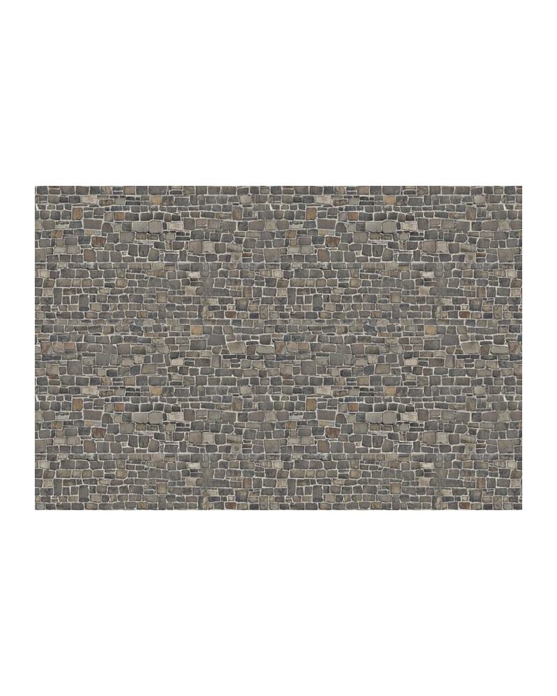 Carta da Parati R10871 Stonewall, brown - REBEL WALLS Carta da Parati R10871 Stonewall, brown - REBEL WALLS