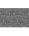 Carta da Parati R10872 Stonewall, black - REBEL WALLS