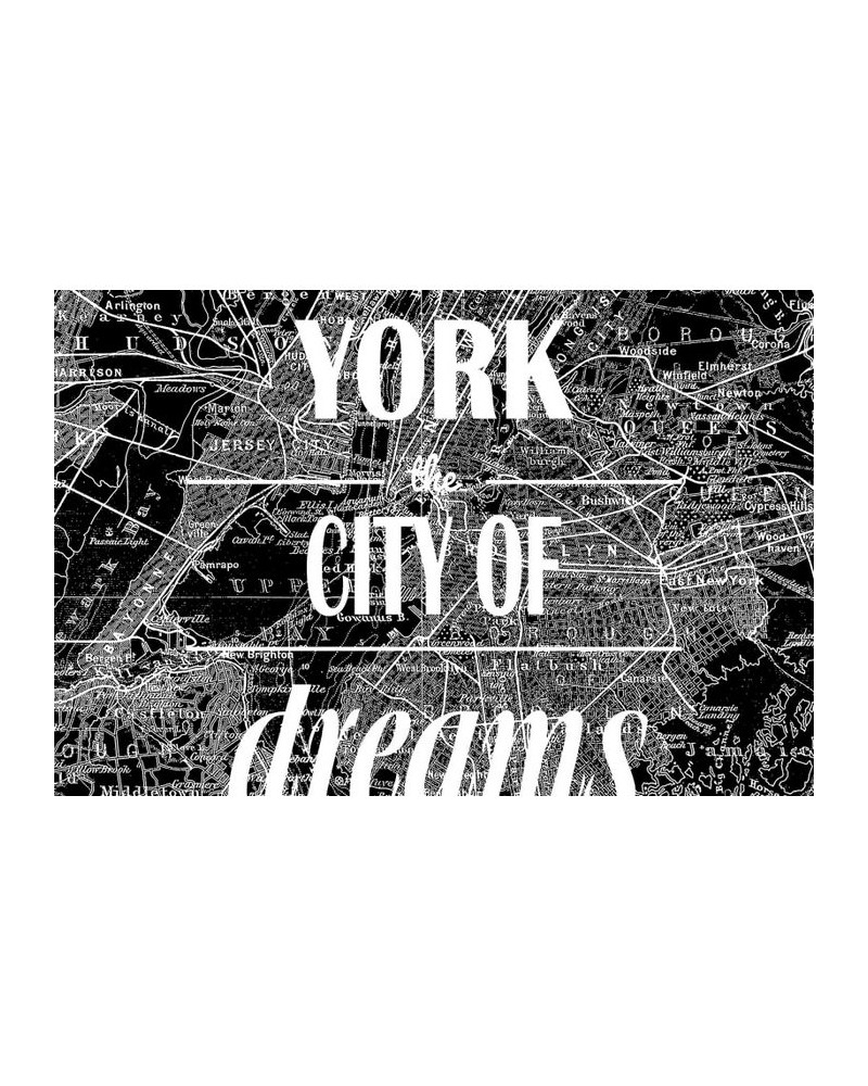 Papel Pintado R10901 Map of Dreams - REBEL WALLS Papel Pintado R10901 Map of Dreams - REBEL WALLS