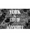Papel Pintado R10901 Map of Dreams - REBEL WALLS