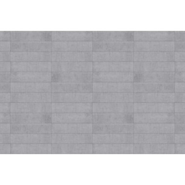Carta da Parati R10911 Rectangular Concrete Tiles - REBEL WALLS