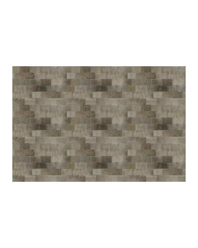 Papel Pintado R10951 Stonework - REBEL WALLS Papel Pintado R10951 Stonework - REBEL WALLS