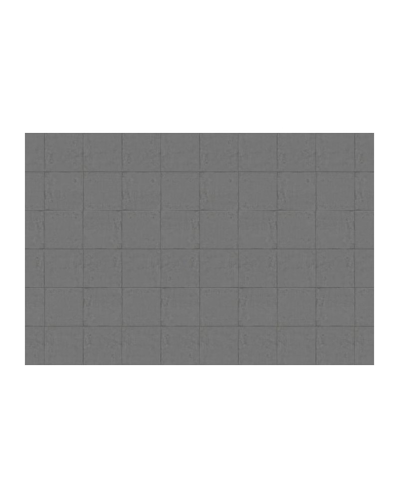 Carta da Parati R10981 Squares of Concrete - REBEL WALLS Carta da Parati R10981 Squares of Concrete - REBEL WALLS