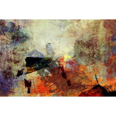 Carta da Parati R11171 Dusky Pigment - REBEL WALLS