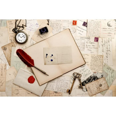 Carta da Parati R11251 Nostalgia - REBEL WALLS
