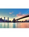 Papier peint R11391 East River - REBEL WALLS