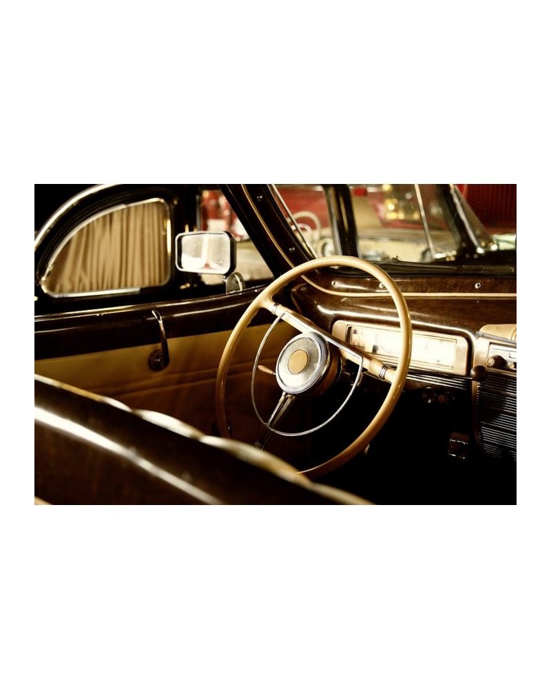 Papel de parede R11441 The old Car - REBEL WALLS Papel de parede R11441 The old Car - REBEL WALLS