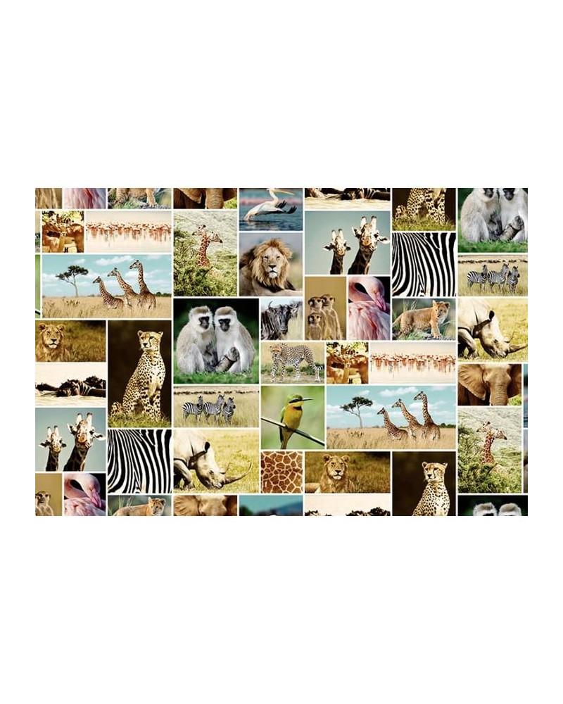 Papel de parede R11561 Africa - REBEL WALLS Papel de parede R11561 Africa - REBEL WALLS