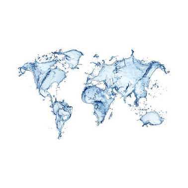 Carta da Parati R11721 Water World - REBEL WALLS