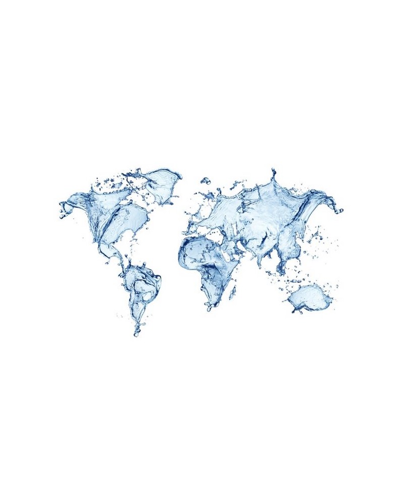 Carta da Parati R11721 Water World - REBEL WALLS Carta da Parati R11721 Water World - REBEL WALLS